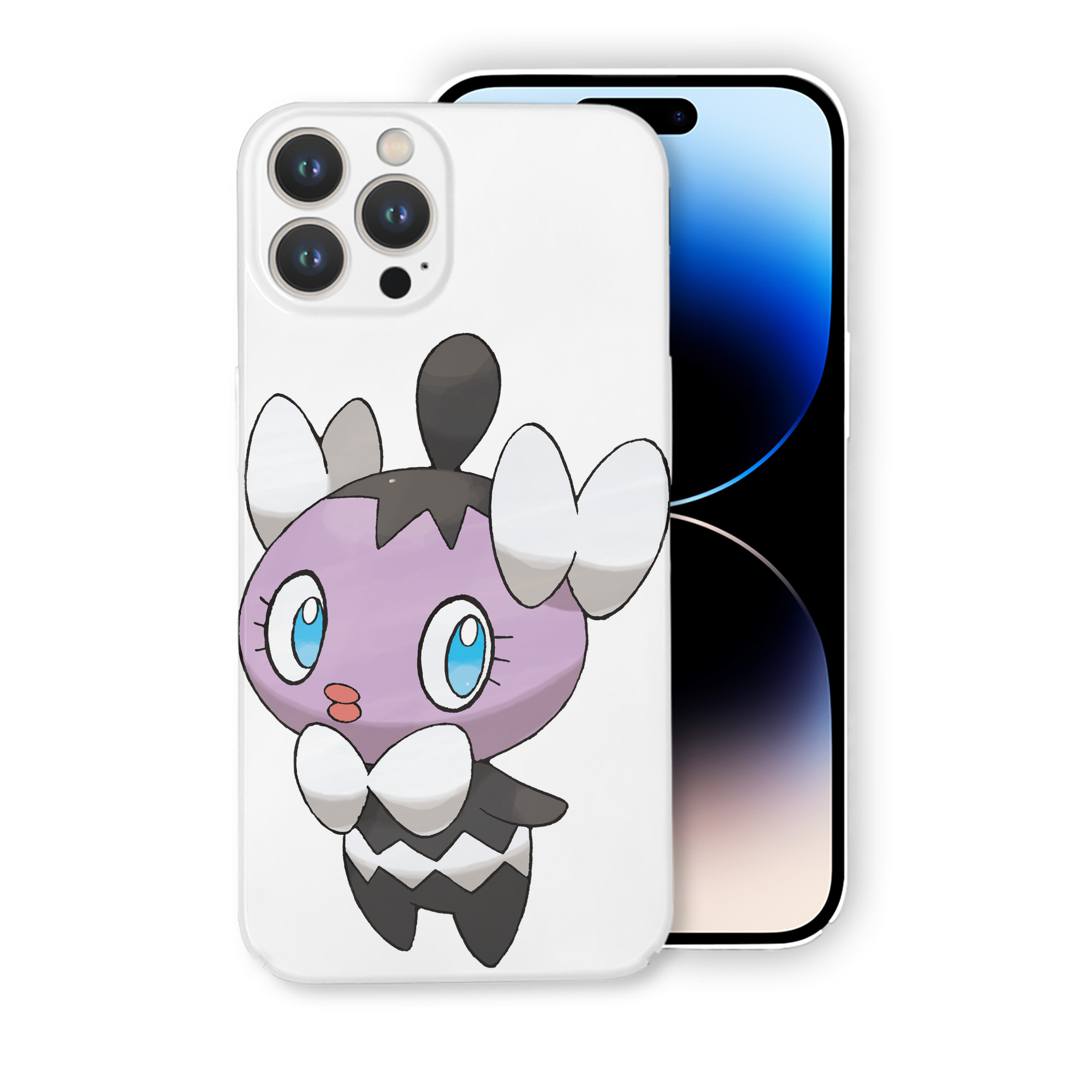 （画像用） ポケットモンスター Pokémon 【iPhone 14シリーズ対応】ハードケース